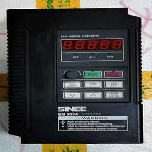 380V 正弦变频器EM303A 3AB 0R7G 询价 1R1P