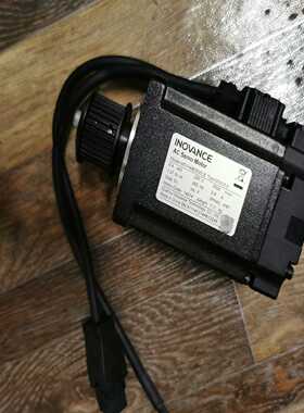 咨询-汇川伺服400W电机，型号：MS1H4一40B30CBT