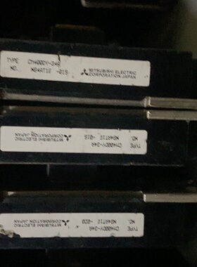 寻《CM400DY34A模块