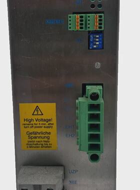 AMK AMKASYN KE 20 20kW VERSION 02.11 COMPACT POWER SUPPLY