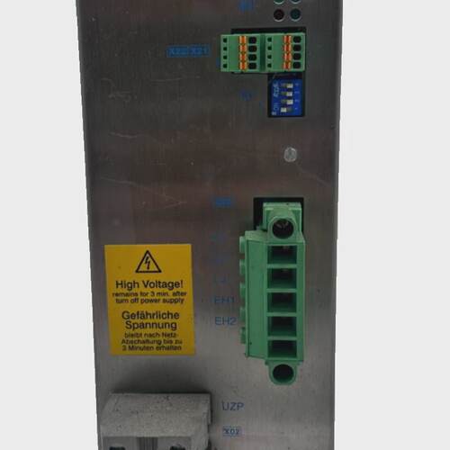 AMK AMKASYN KE 20 20kW VERSION 02.11 COMPACT POWER SUPPLY