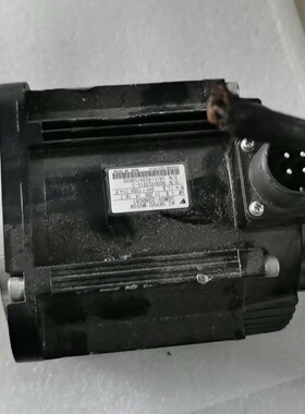 寻《拆机剪线安川SGMGV20ADC61伺服电机1.8KW