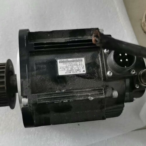 寻《拆机剪线安川SGMGV20ADC61伺服电机1.8KW