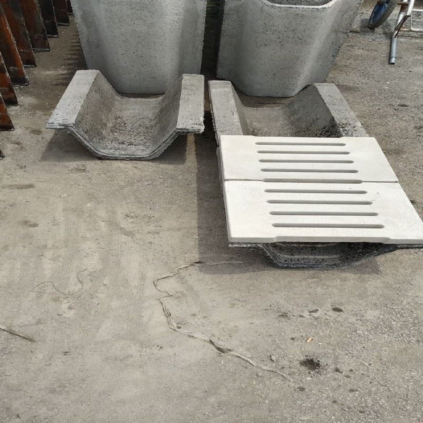 混凝土预制排水沟U型水泥槽成品U型水渠U型管排污水沟水泥U型槽,基础建材,排水沟槽/盖板,淘宝优惠券,粉丝福利购,淘宝优惠卷