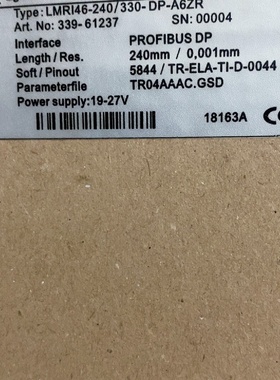 LMRI46-240/330-DP-A6ZR 339-612询价