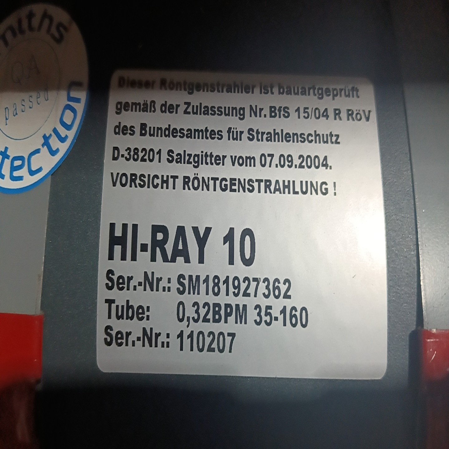 【请询价】德国进口正品SMITHS++DETECTION史密斯海曼检测