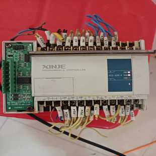 RS485 E上面带个XC 议价 32R 信捷PLCXC3