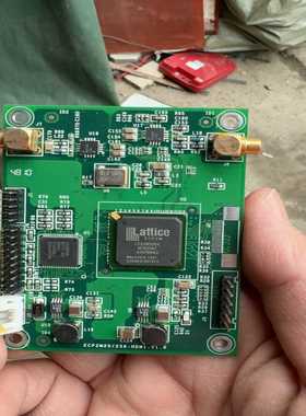 LATTLCELFE2M20SE5FN256C芯片带板-议价