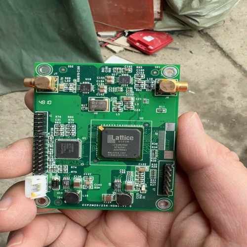LATTLCELFE2M20SE5FN256C芯片带板-议价