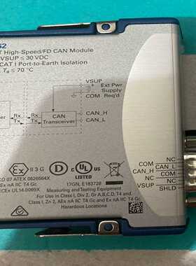 NI9862全新都有现货，功能！