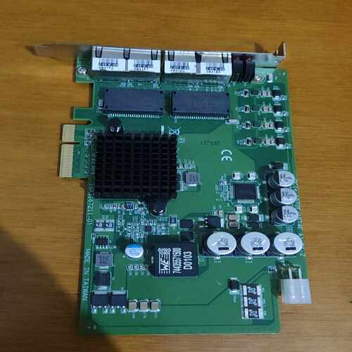 咨询-研华PCIE-1672E/1674E4口视觉图像采集卡p