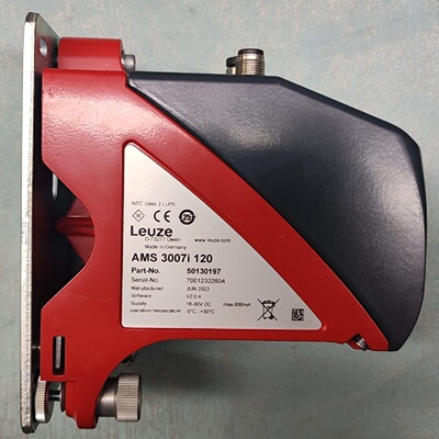 德国劳易测AMS3007i120激光测距仪23年6月产-议价