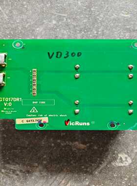 沃森VD300变频器电容板V5GT017DR1，G4T3.7询价