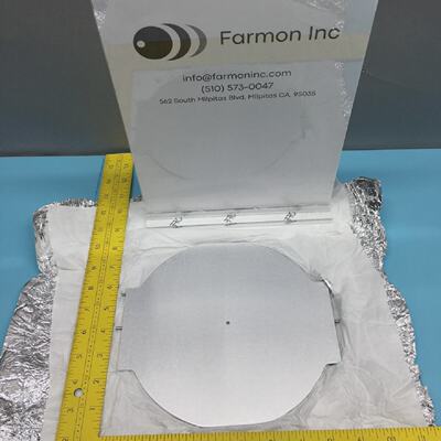 AMAT 002010195 PLATE UPPER TRAY ELEVATOR BRACKET 122521