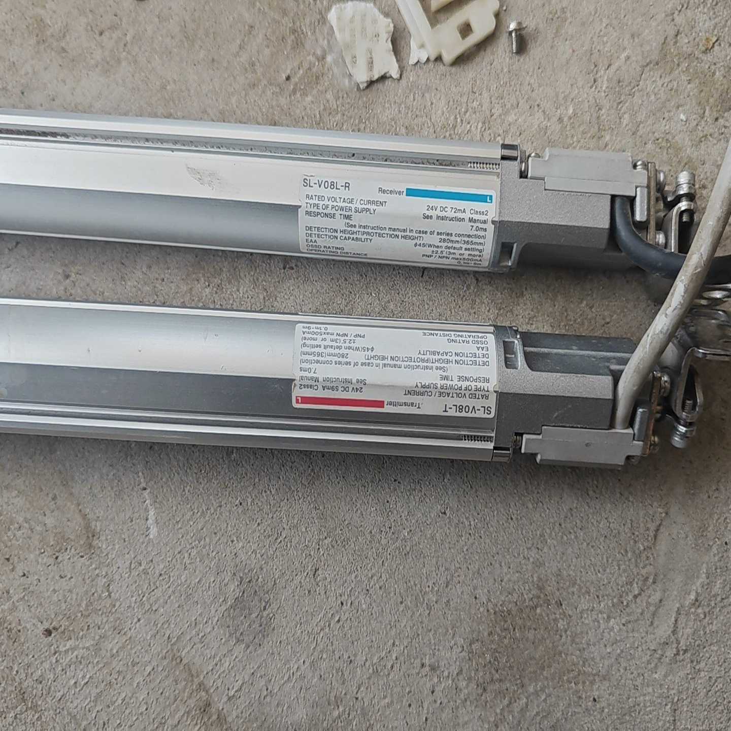 基恩士KEYENCE光栅光幕SL-V08L-R询价