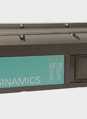 Siemens SINAMICS 6SL32230DE255AA0 G120P Power Module PM230