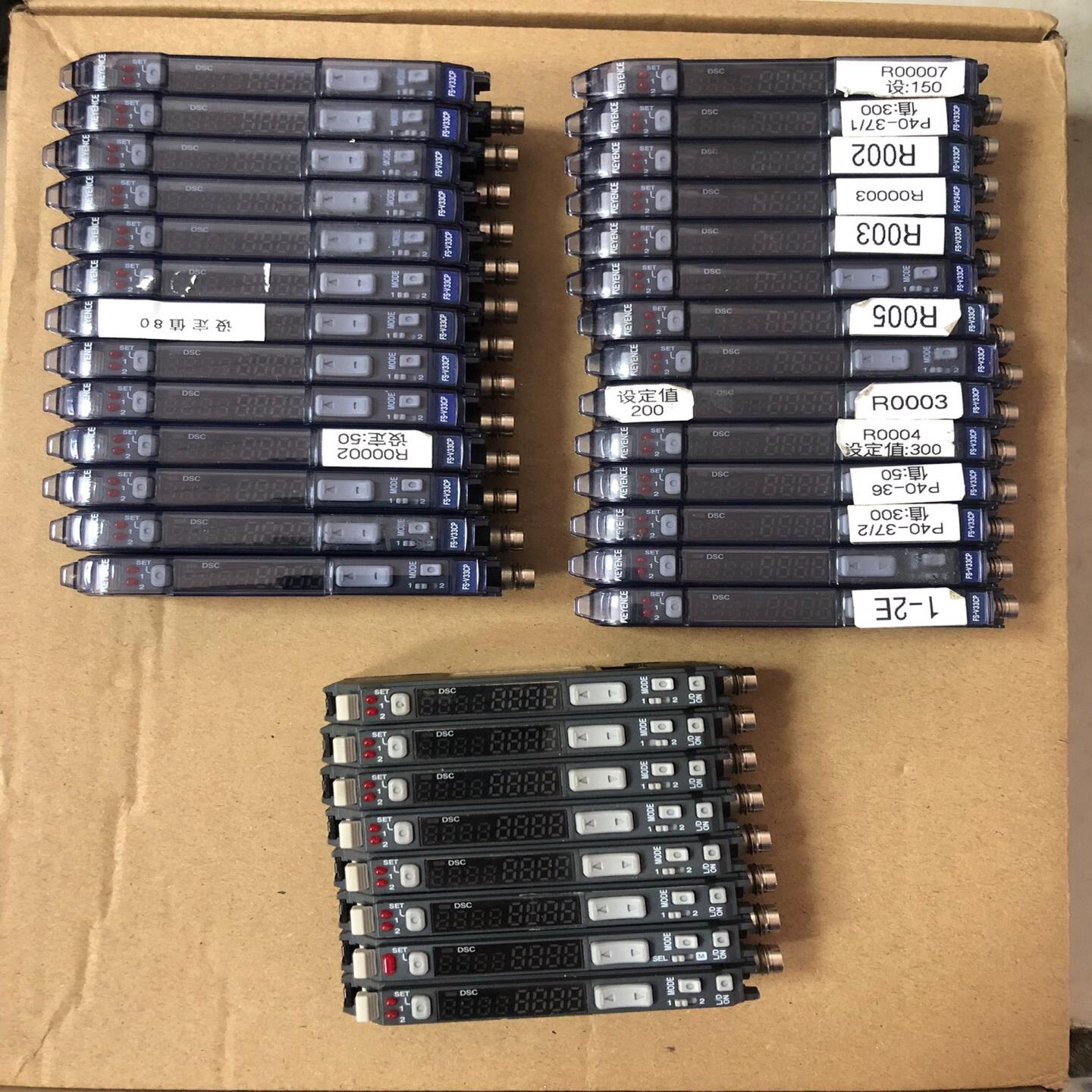 【请询价】基恩士光纤传感器FS-V33CP