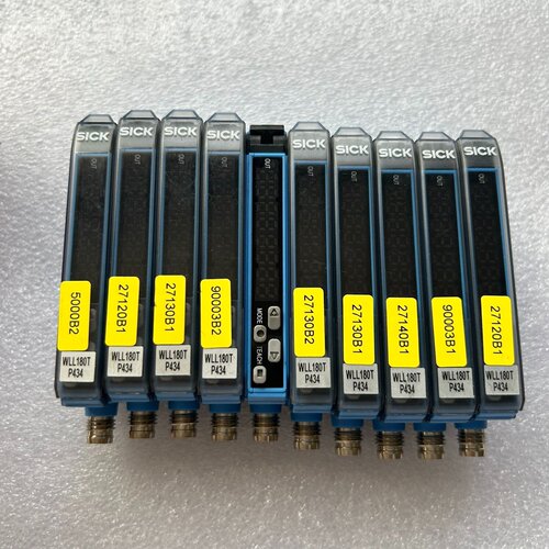 【询价】9新WLL180T-P434 SICK光纤传感器WLL180