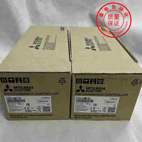 议价-原装正品三菱FXD3U-64MT/DSFX3U-64MR/DS品质保证-议价