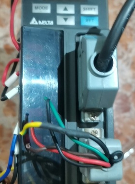 驱动器ASDB20121B拆机一只定位脚一边断成-议价