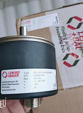 议价议价德国LENORD+BAUER GEL2444Y075SN19290021议价