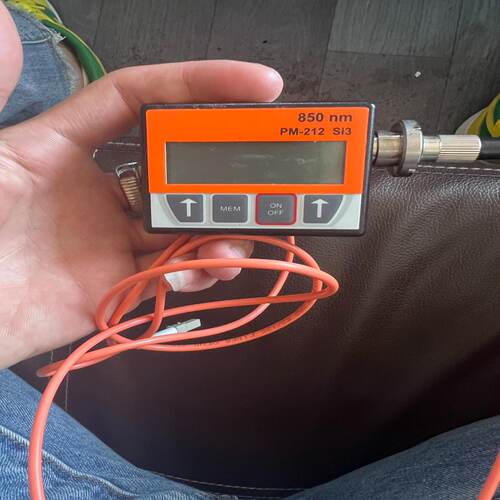 询价OPTOKONPM212SI3光功率计USB光纤功鹏辉设备