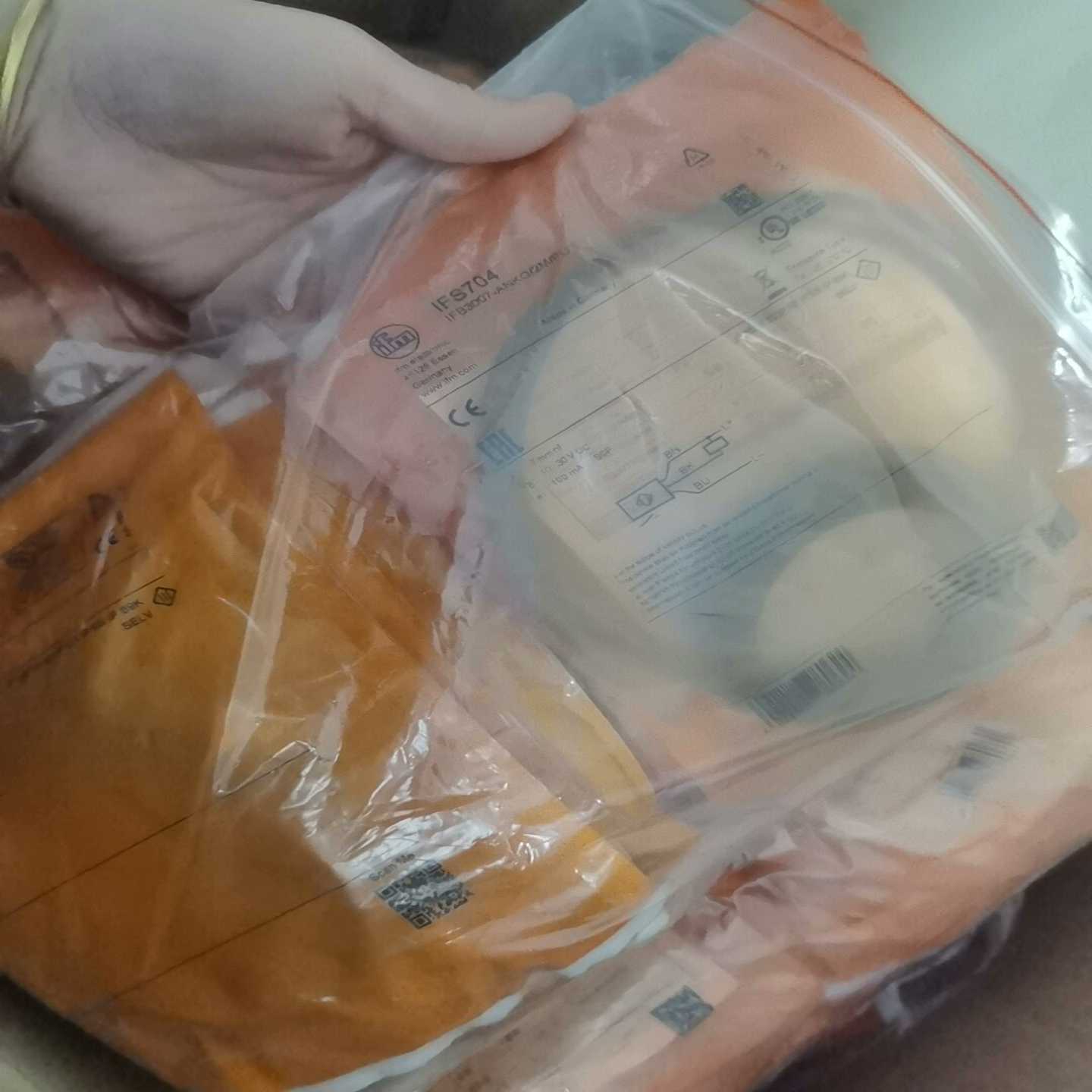 IFM易福门IFS704询价