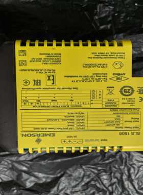 询价艾默生艾默生DCS模块SLS1508