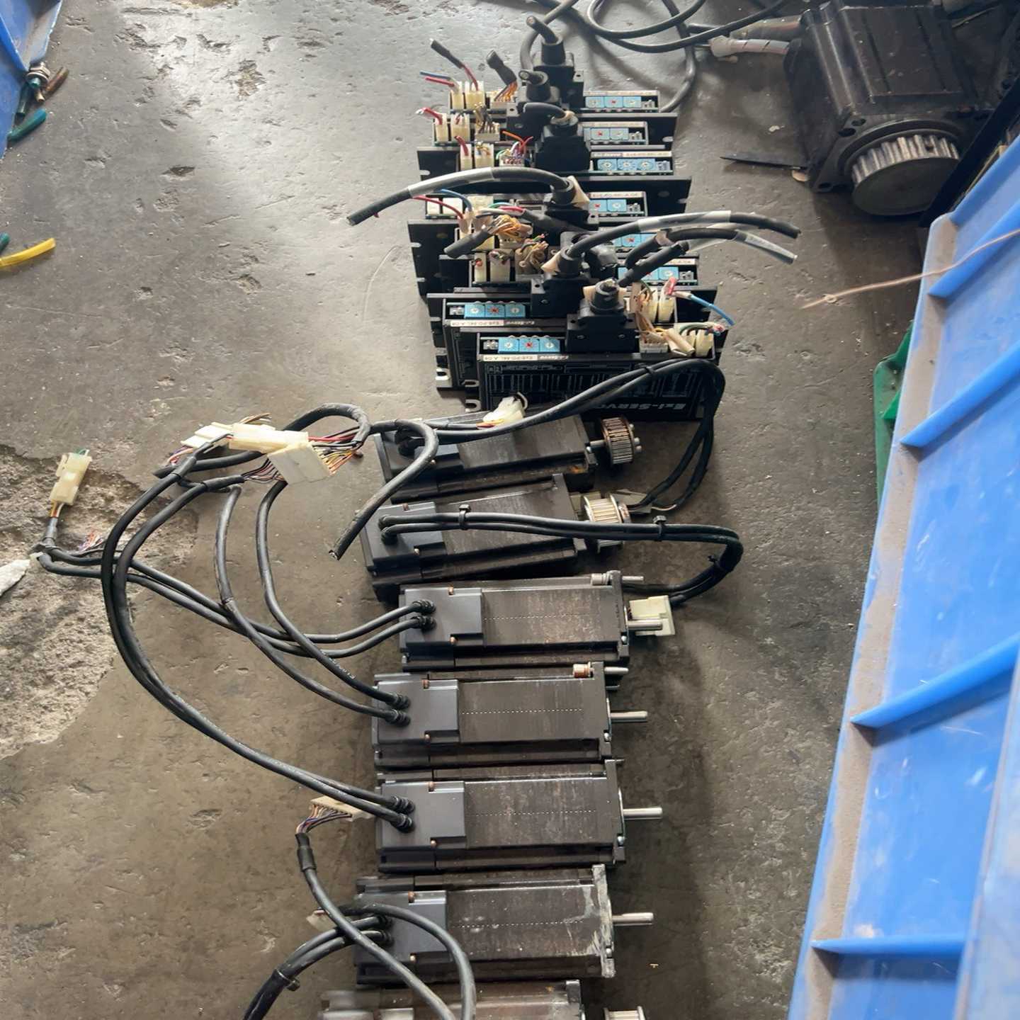 议价出闲置！一批Fastech Ezi-Servo，型号多样，有