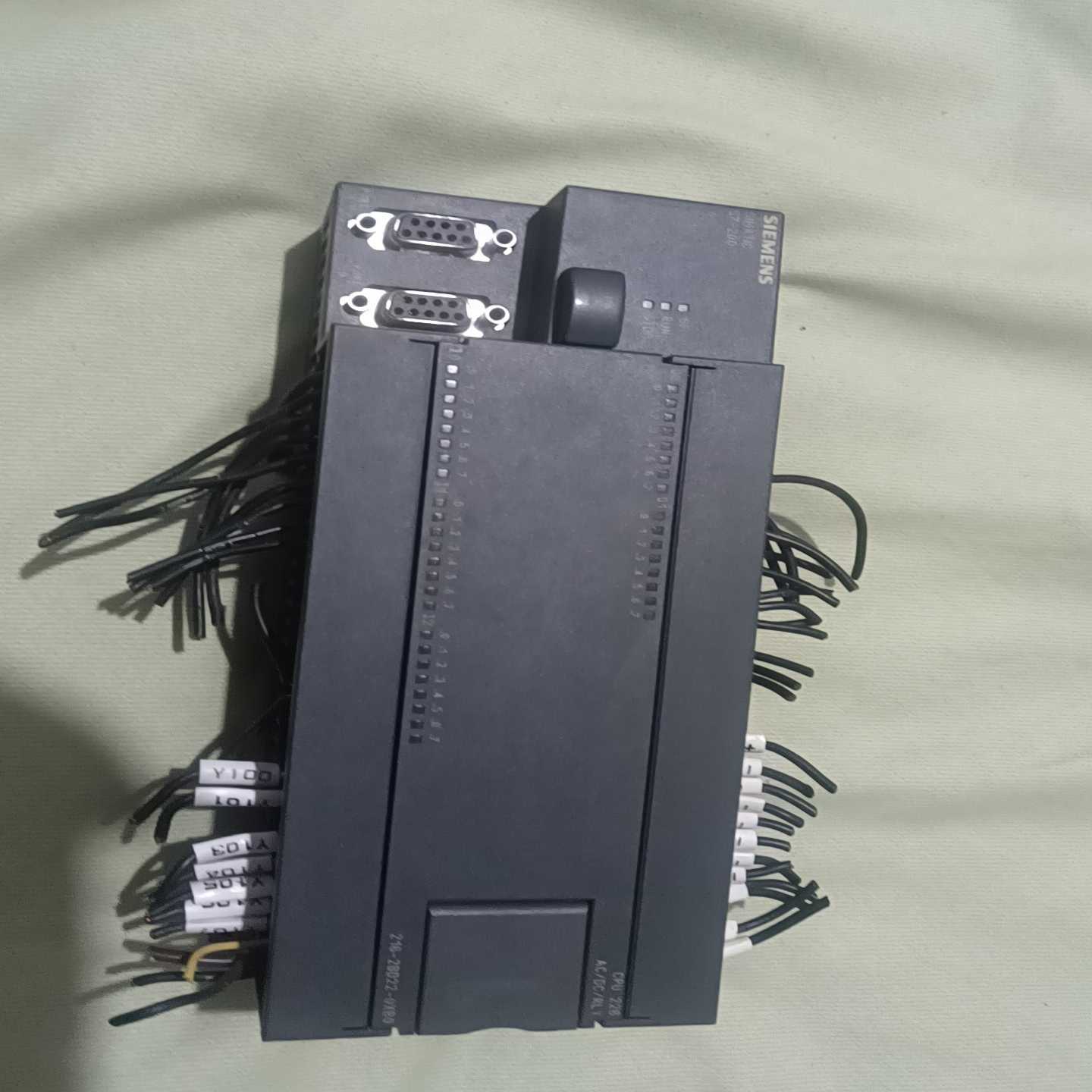 议价拆机西门子CPU6ES7216-2BD22-0XB0二手