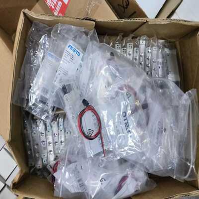Festo 气缸搭配电磁阀 库存 589287 VU~询价