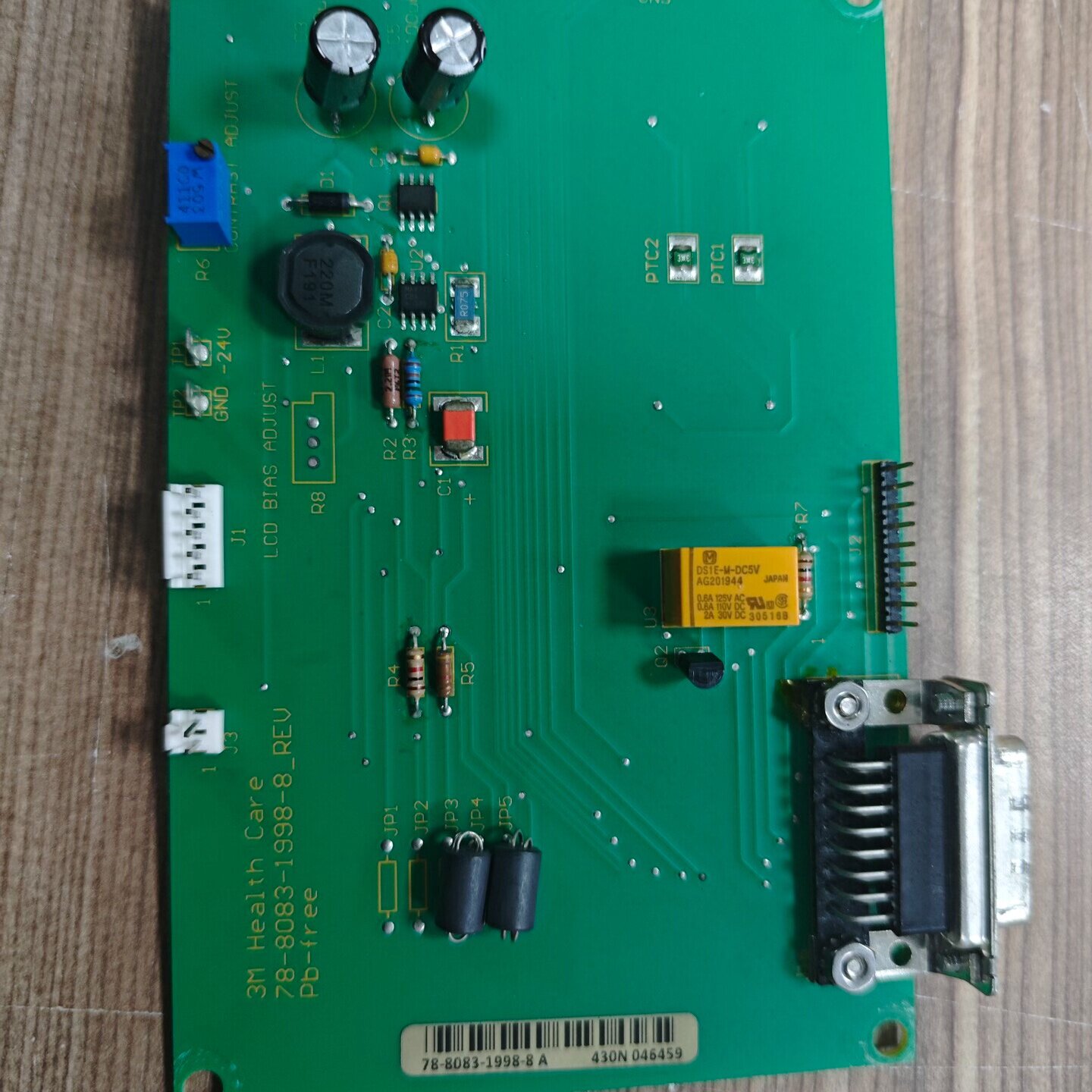 新到3M环氧乙烷灭菌器 5XL/8xl灭菌器显示屏PCB板，-议价
