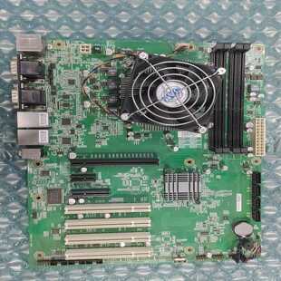 拆机工控主板ZB-00B75A10-01-1600，i5-3