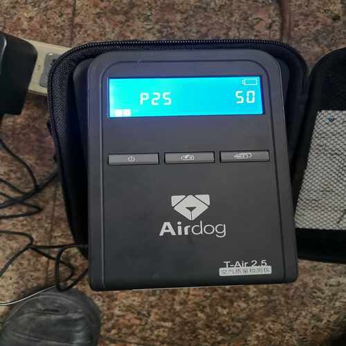 AirDOG粒子计数仪T-AIR2.5(亚飞商行）