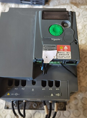 施耐德变频器ATV310HU30N43kw380V实