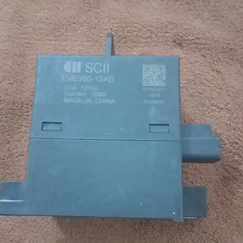 询-SCII西艾爱300A大功率直流接触器型号EVE300