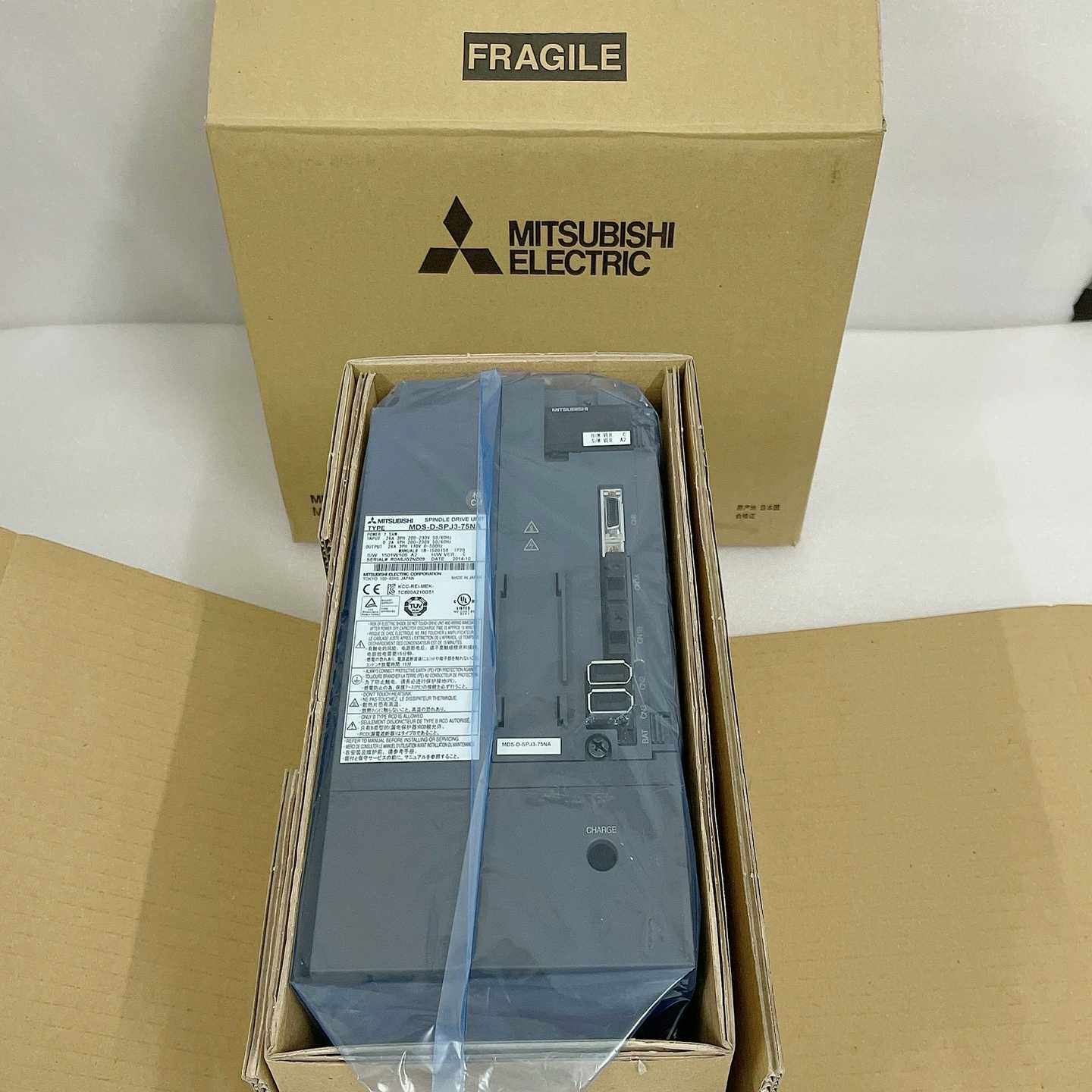 MDS-D-SPj3-75NA。MDS-D-SPJ3-110询价