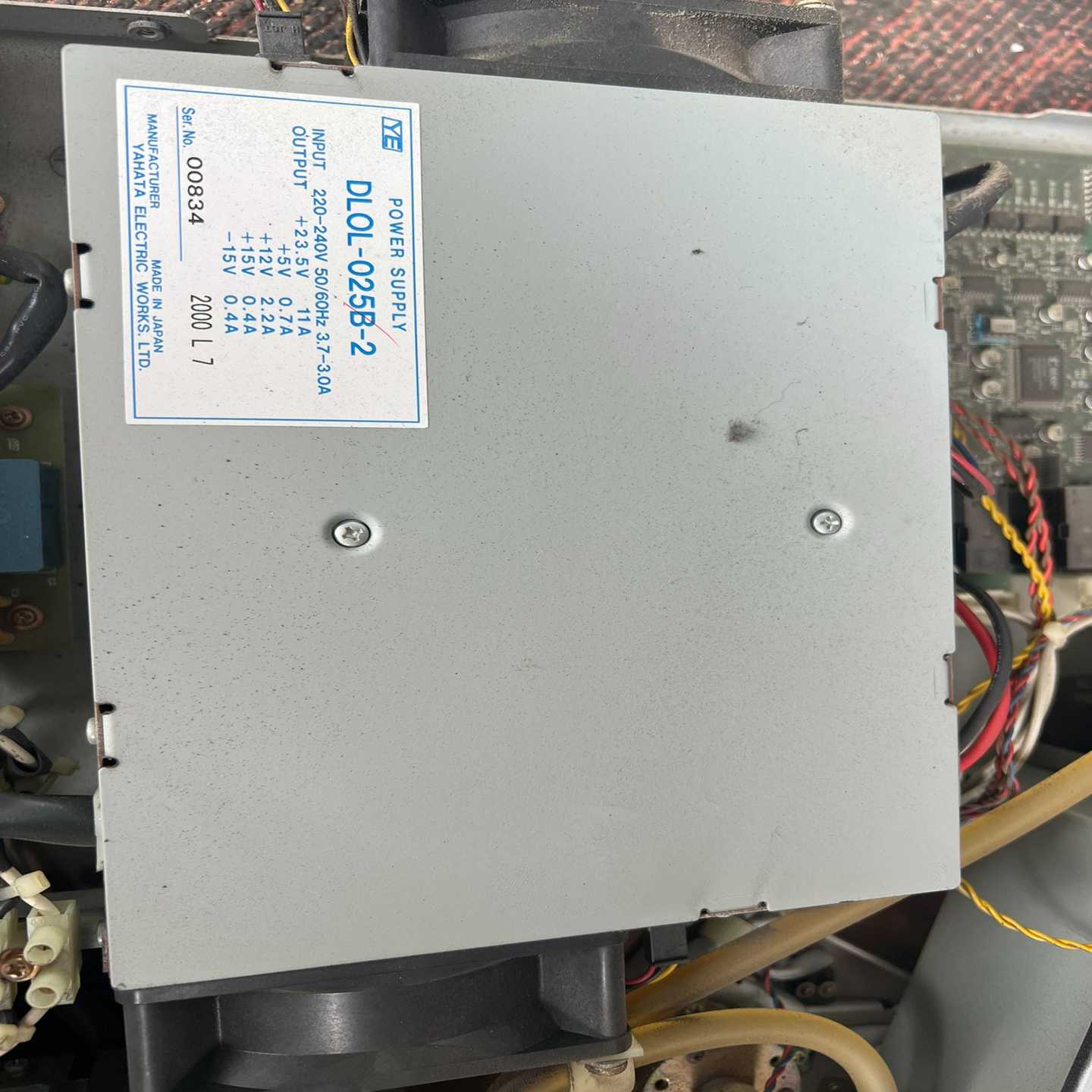 【星慕电子】奥林巴斯内窥镜电源一个的正常使用无修