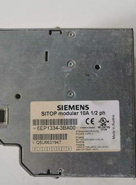 询价-6EP13343BA00功能正常成色如图议价