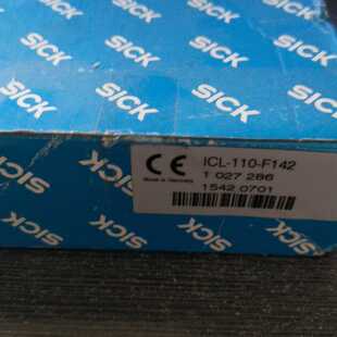 僑報商行 光電開關(guān)ICL 110 F142