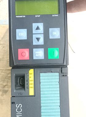 议价2124#，2.2KW380V，西门子G120变频器，1功率