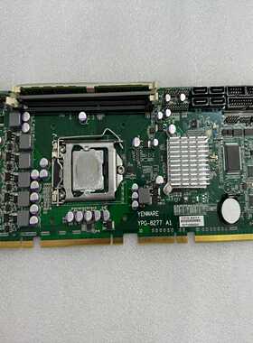 YENWAYPG-8277A1工控机主板送CPU内询价
