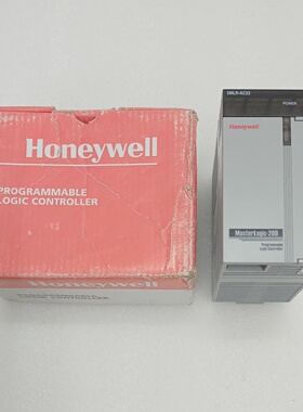 Controlador Lgico Programable Honeywell 2MLRAC23 Master Logi