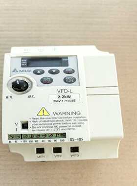 议价产品VFD022L21W台达L系列变频器