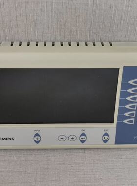 Siemens PXM20 Operator Unit  5060 Hz 4 W 9 VA