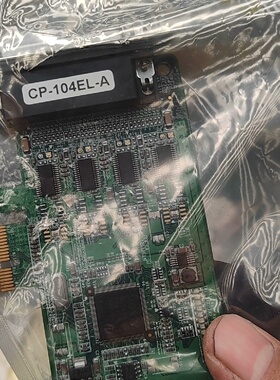询-摩莎CP104ELA4串口RS2322U挡板PCI