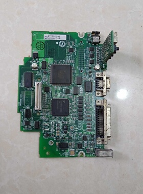 议价安川伺服驱动器 主板 CPU板 SGDH-CA30DCM DF0200245-DOS 拆