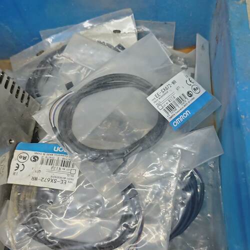 全新欧姆龙EESX672wr闲置的10几个实物拍摄单-议价