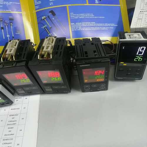 温控器E5EK-AA2B，E5EN-HAA2H(通通配件）