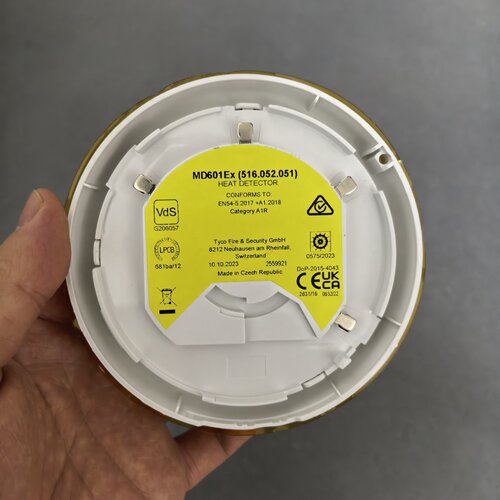 TycoMD601Ex防爆感温火灾探测器PN516.，议价商品